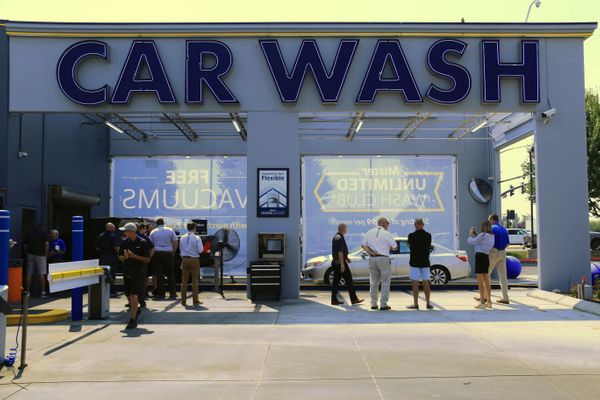 car wash tours